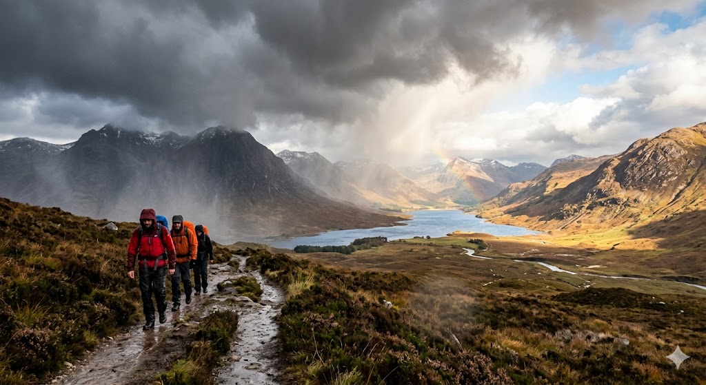 Fluctuations in weather